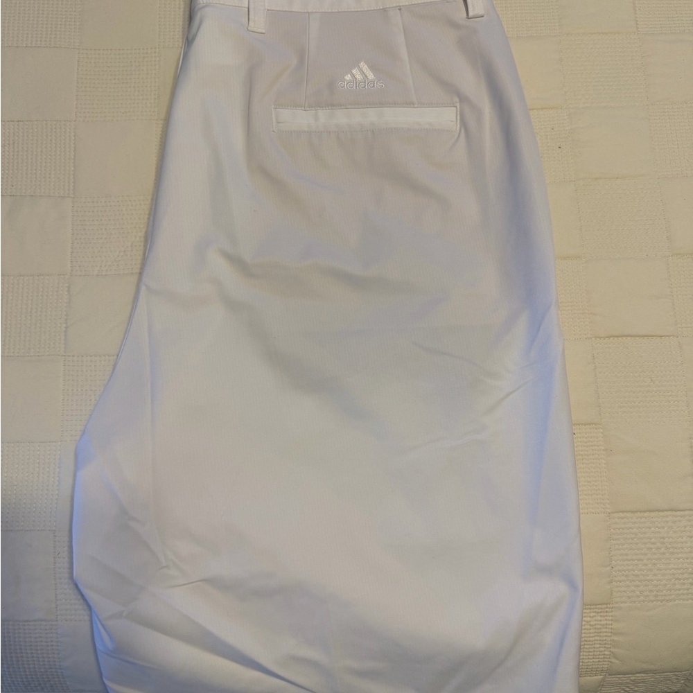 Adidas Climalite White Skort